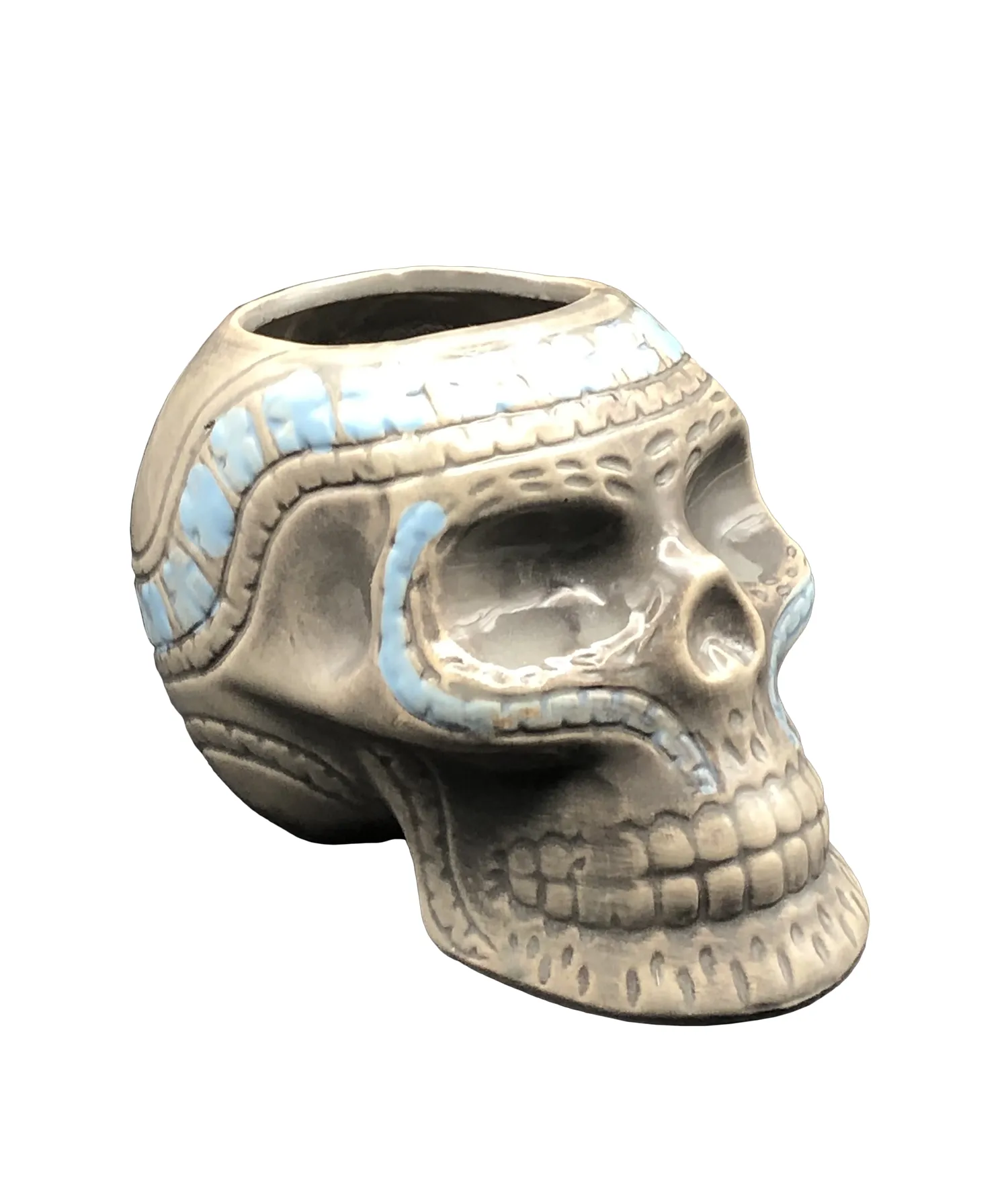 Skull Glass